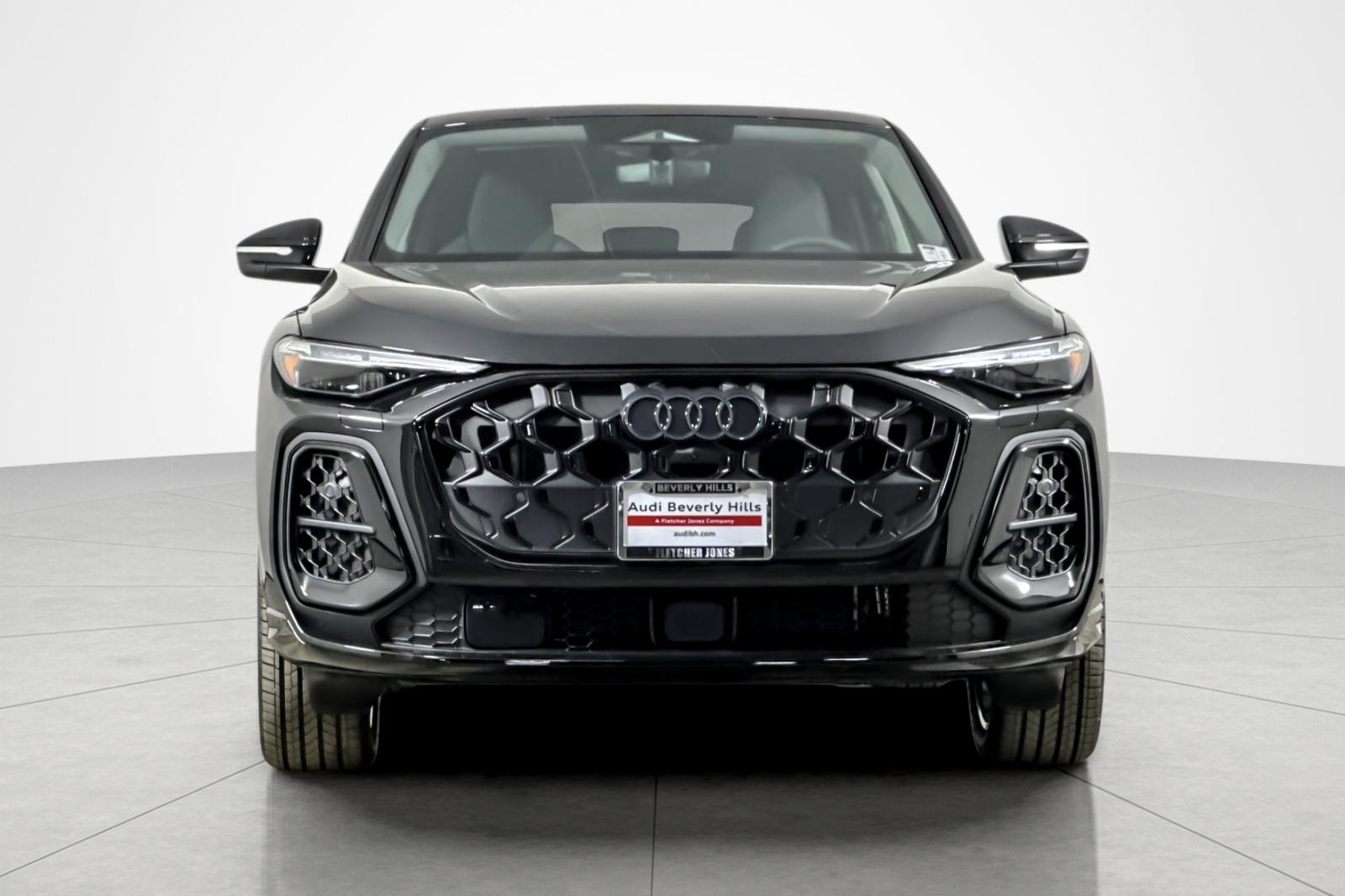 New 2026 Mythos Black Metallic Audi Premium Plus 2.0 TFSI quattro image 8