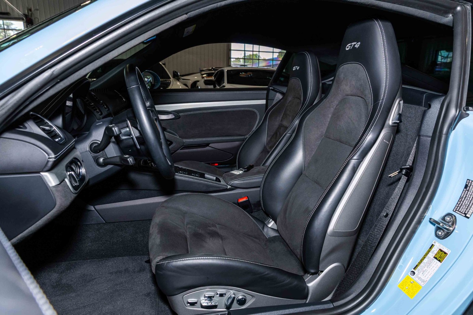 Used Car 2022 Porsche 718 Cayman  Gt4 For Sale Under $140,000 In Boerne, Texas