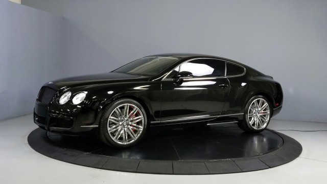 2008 Bentley Continental GT  3