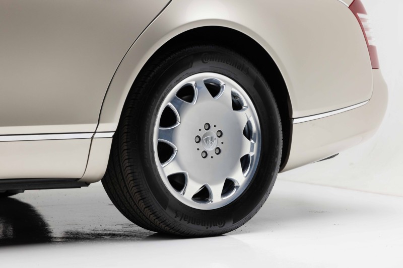 2004 Maybach 57 SWB in , 