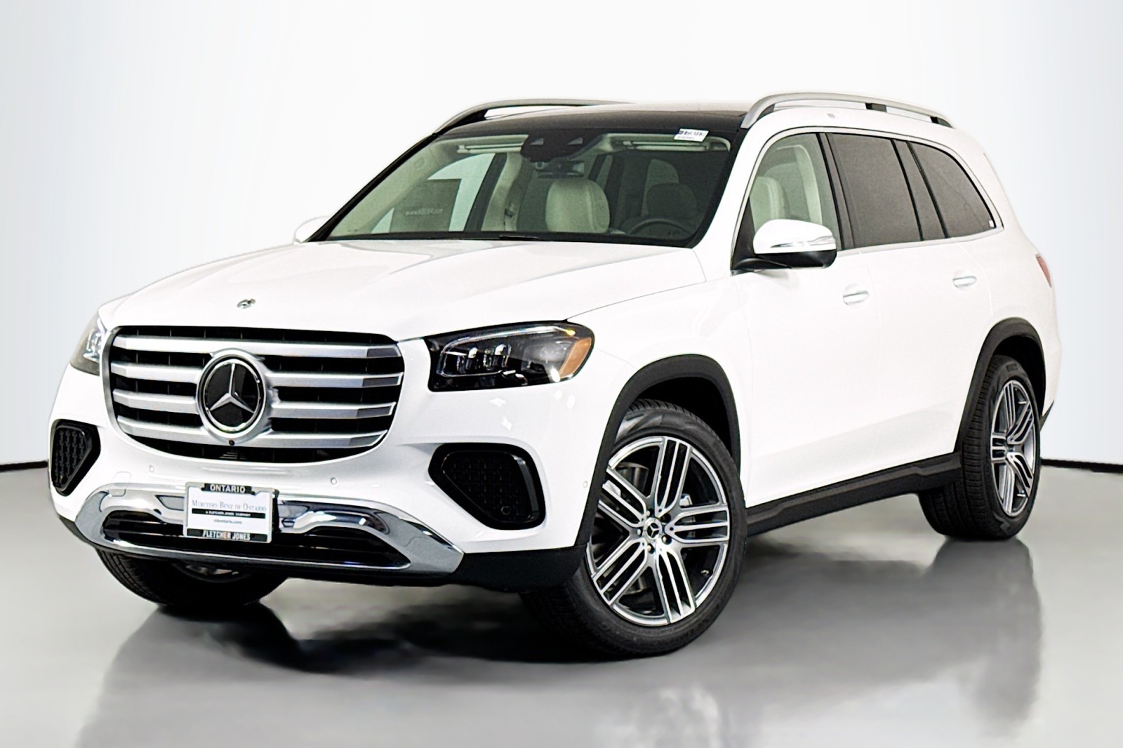 2026 Mercedes-Benz GLS 2026 Mercedes-Benz GLS GLS 450 4MATIC® SUV SUV