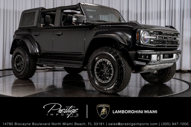 /2022 Ford Bronco