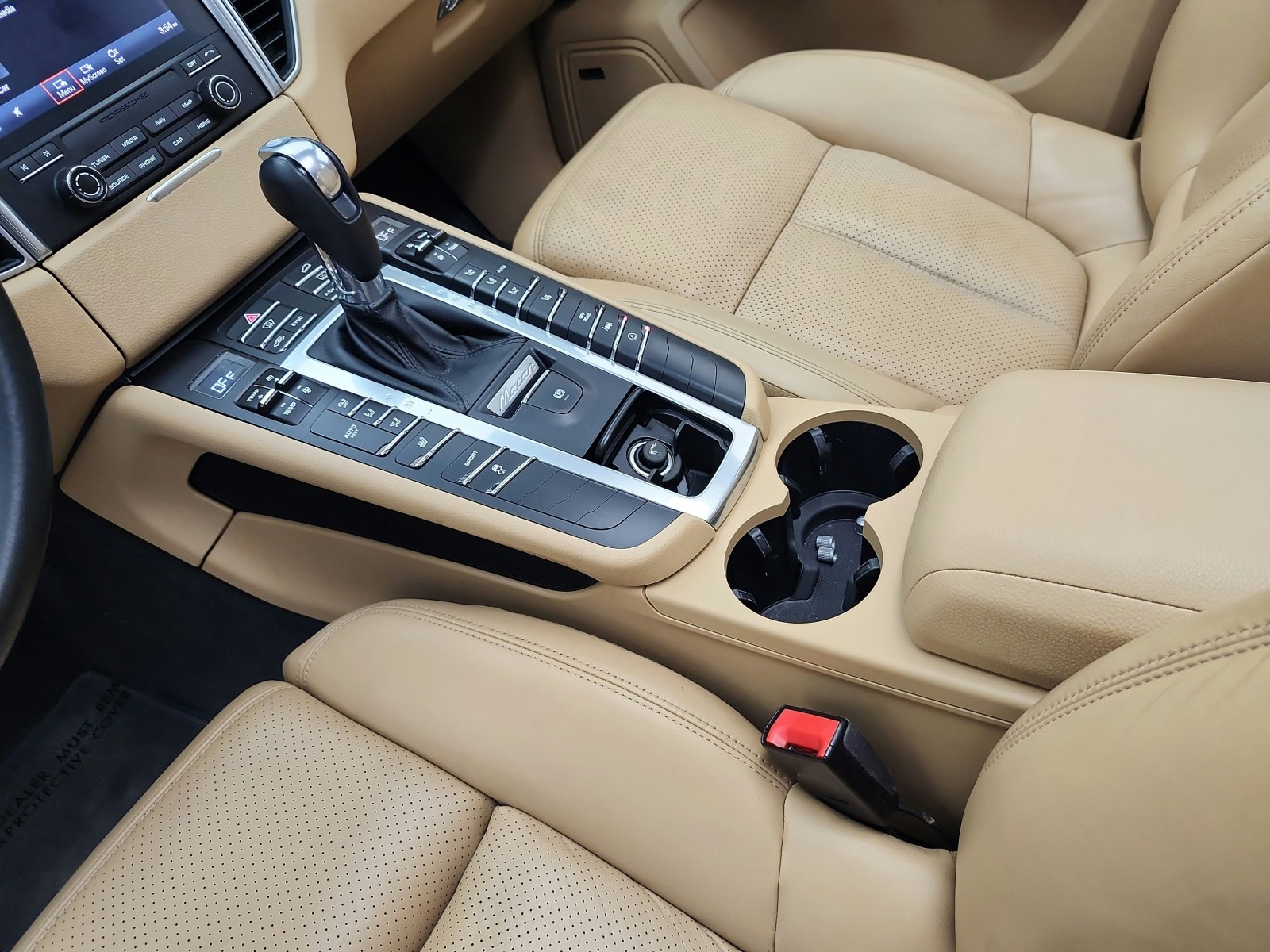 Used 2018 Jet Black Metallic Porsche  image 14