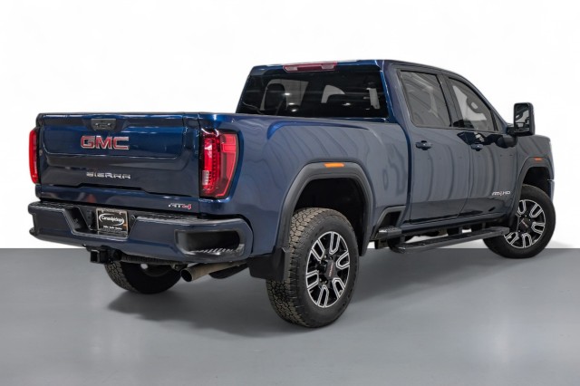 2022 GMC Sierra 2500HD AT4 6