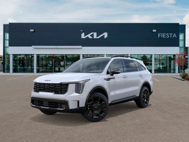 2026 Kia Sorento X-Line SX AWD