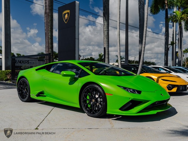 Lamborghini Huracan EVO