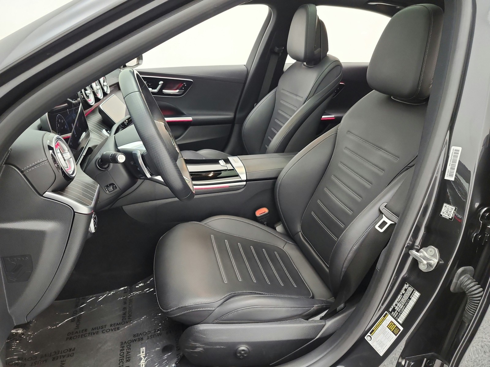 Used 2023 Graphite Grey Metallic Mercedes-Benz C 300 Sedan image 24