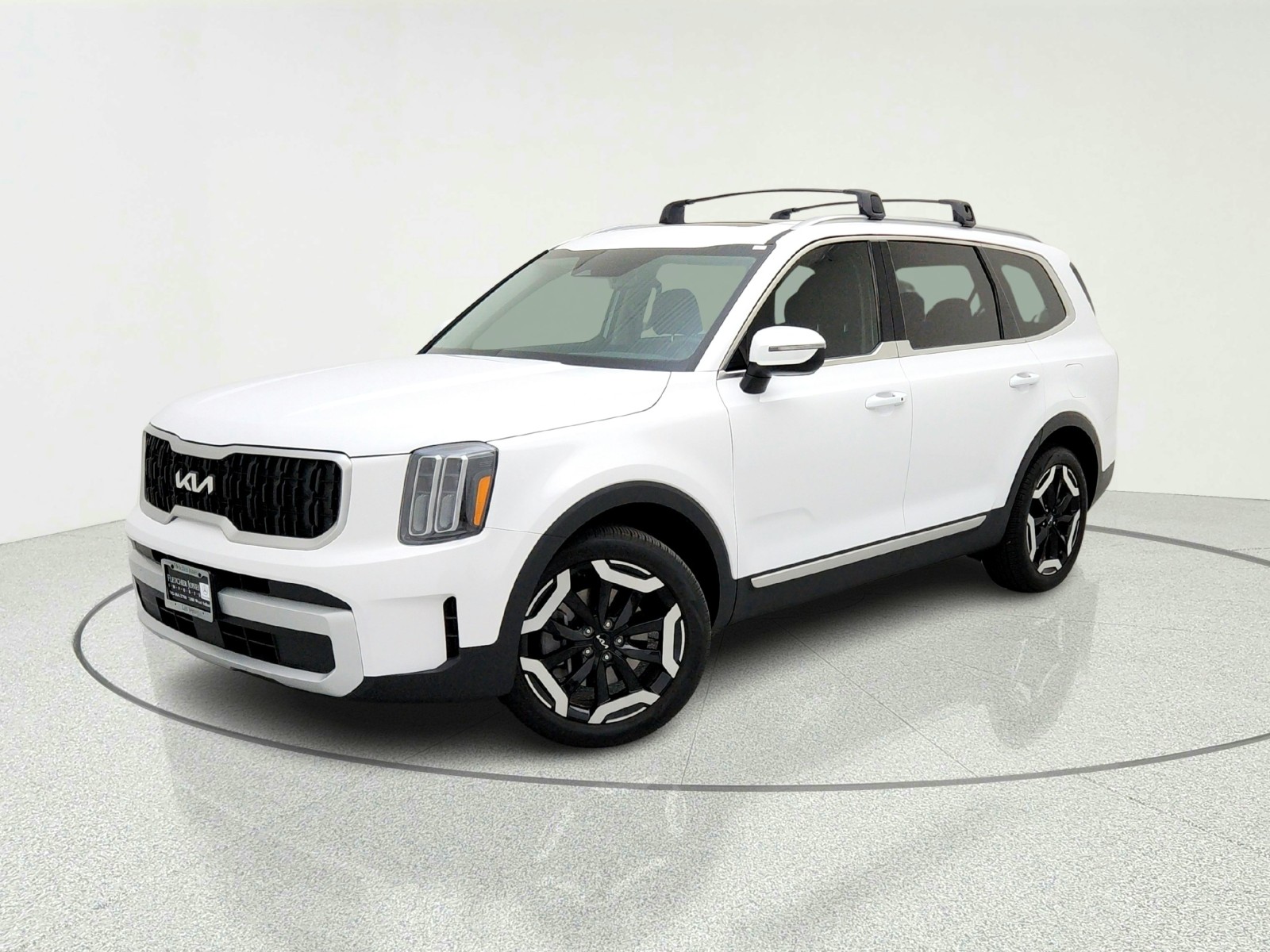 2024 Kia Telluride EX