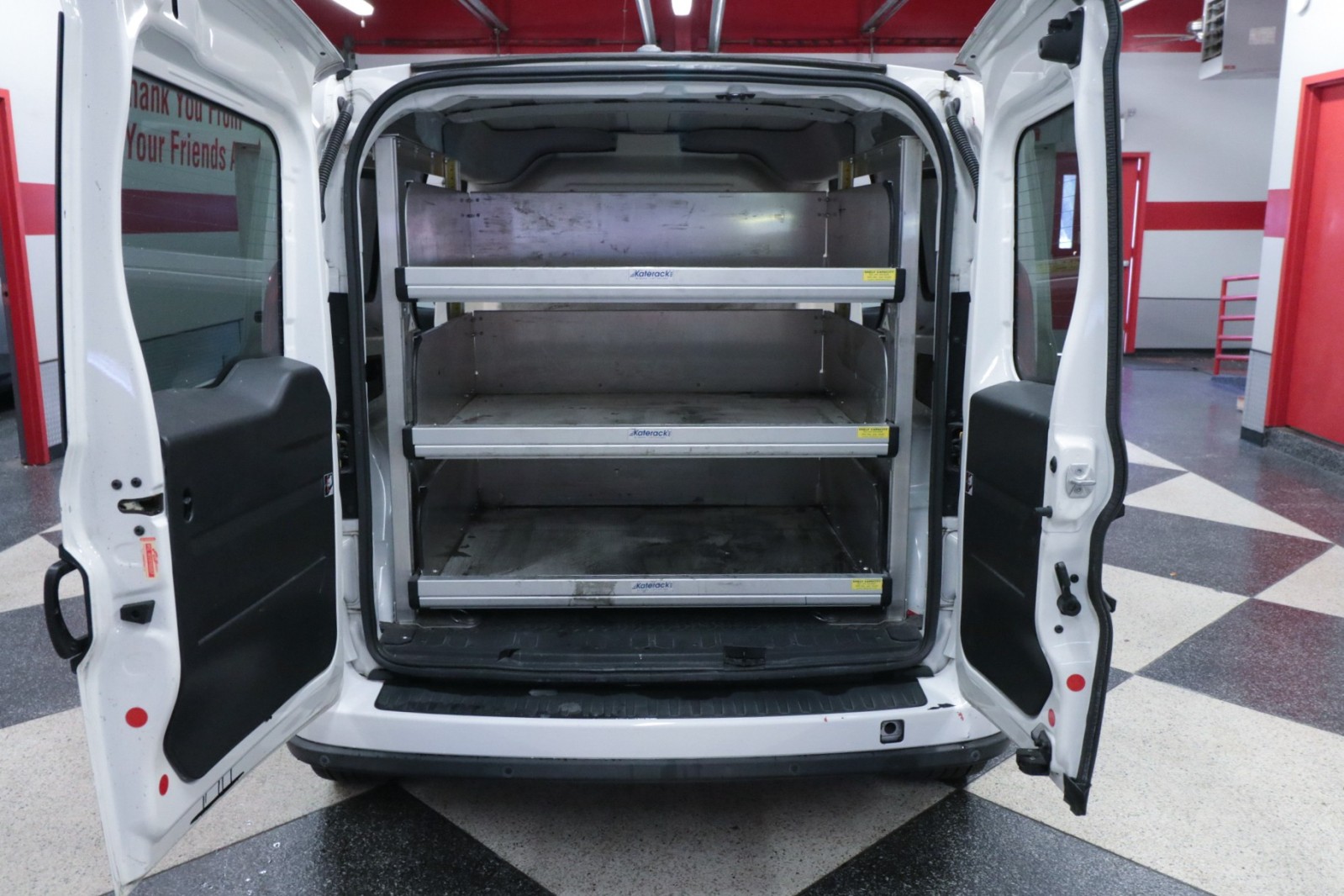 Used Car 2019 Ram Promaster City Cargo Van  Tradesman Slt For Sale Under $20,000 In Austin, Texas