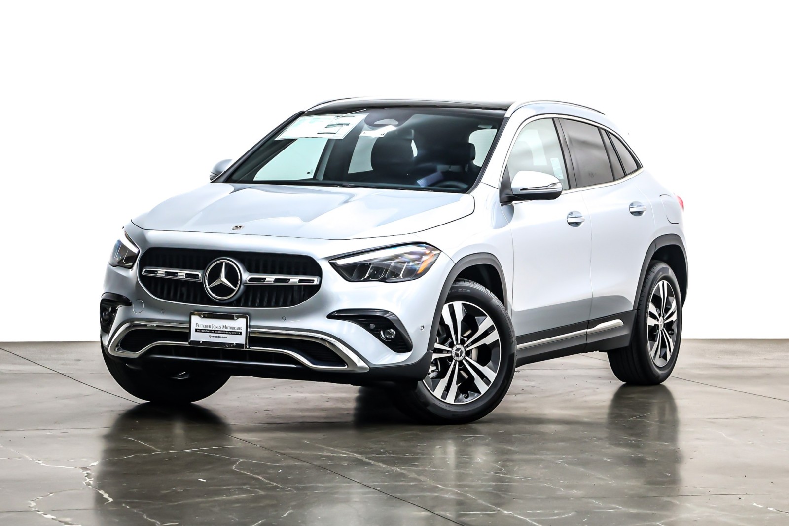 2026 Mercedes-Benz GLA GLA 250
