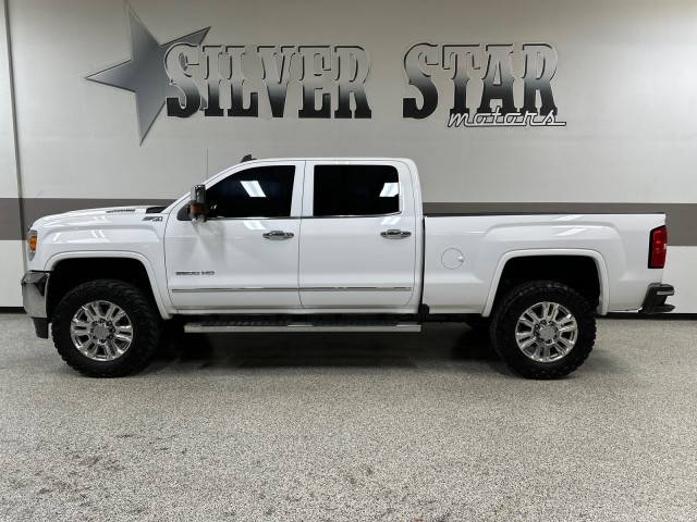 2018 GMC Sierra 2500HD SLT 4WD Duramax in , 