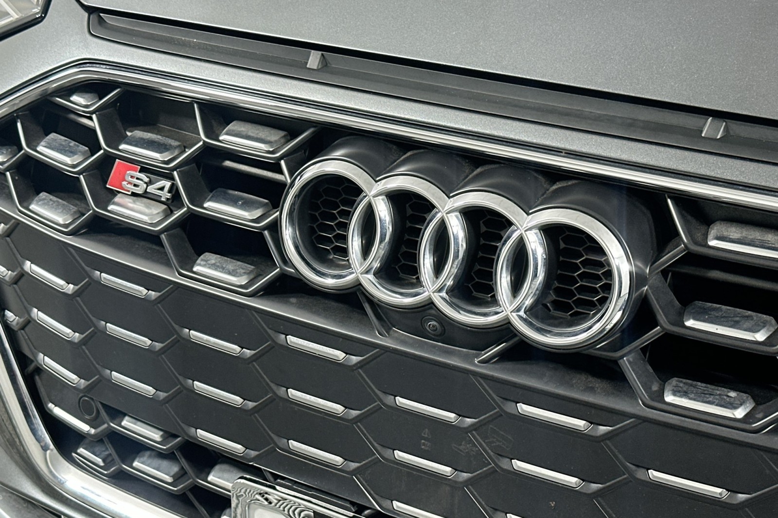 Used 2023 Daytona Gray Pearl Effect Audi Premium Plus image 14
