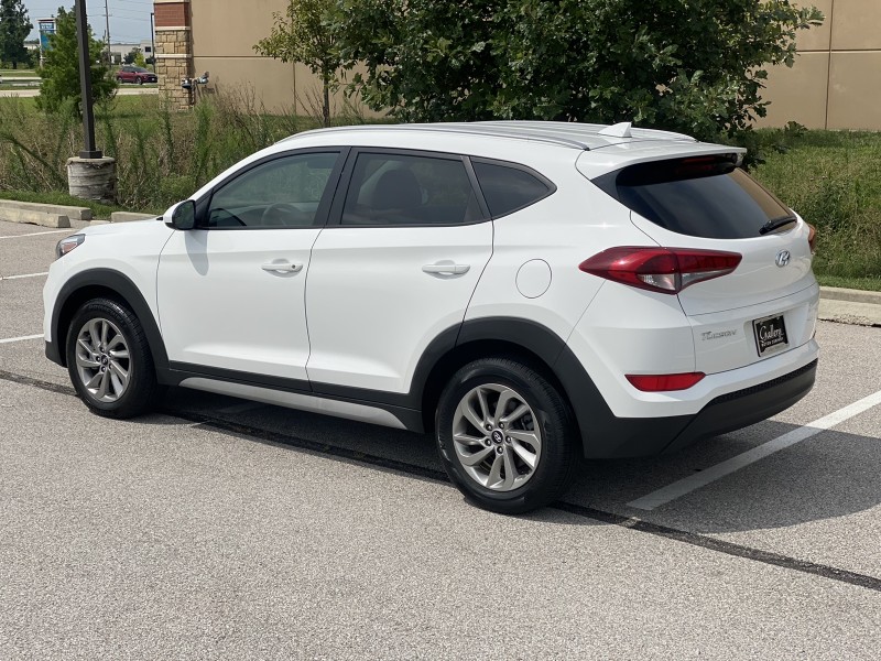 2018 Hyundai Tucson SEL in CHESTERFIELD, Missouri