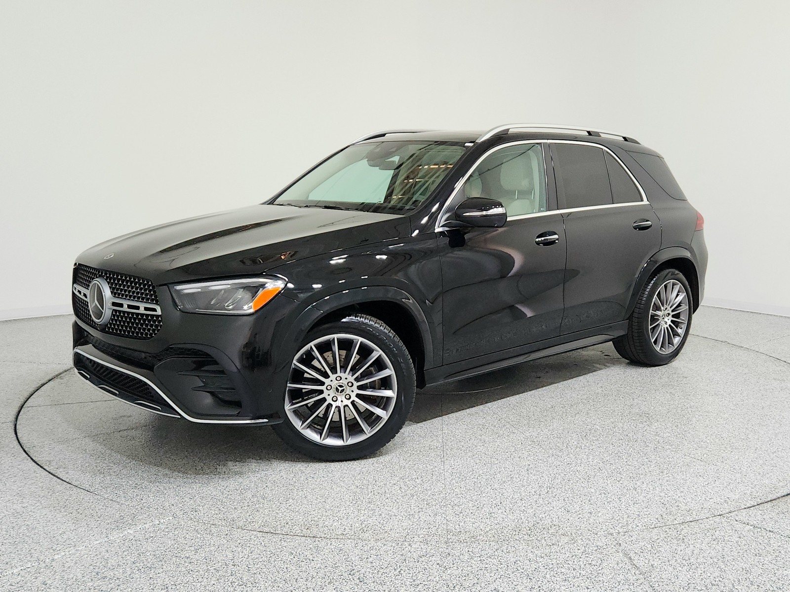 2024 Mercedes-Benz GLE GLE450's photo