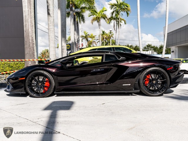 2018 Lamborghini Aventador S in , 