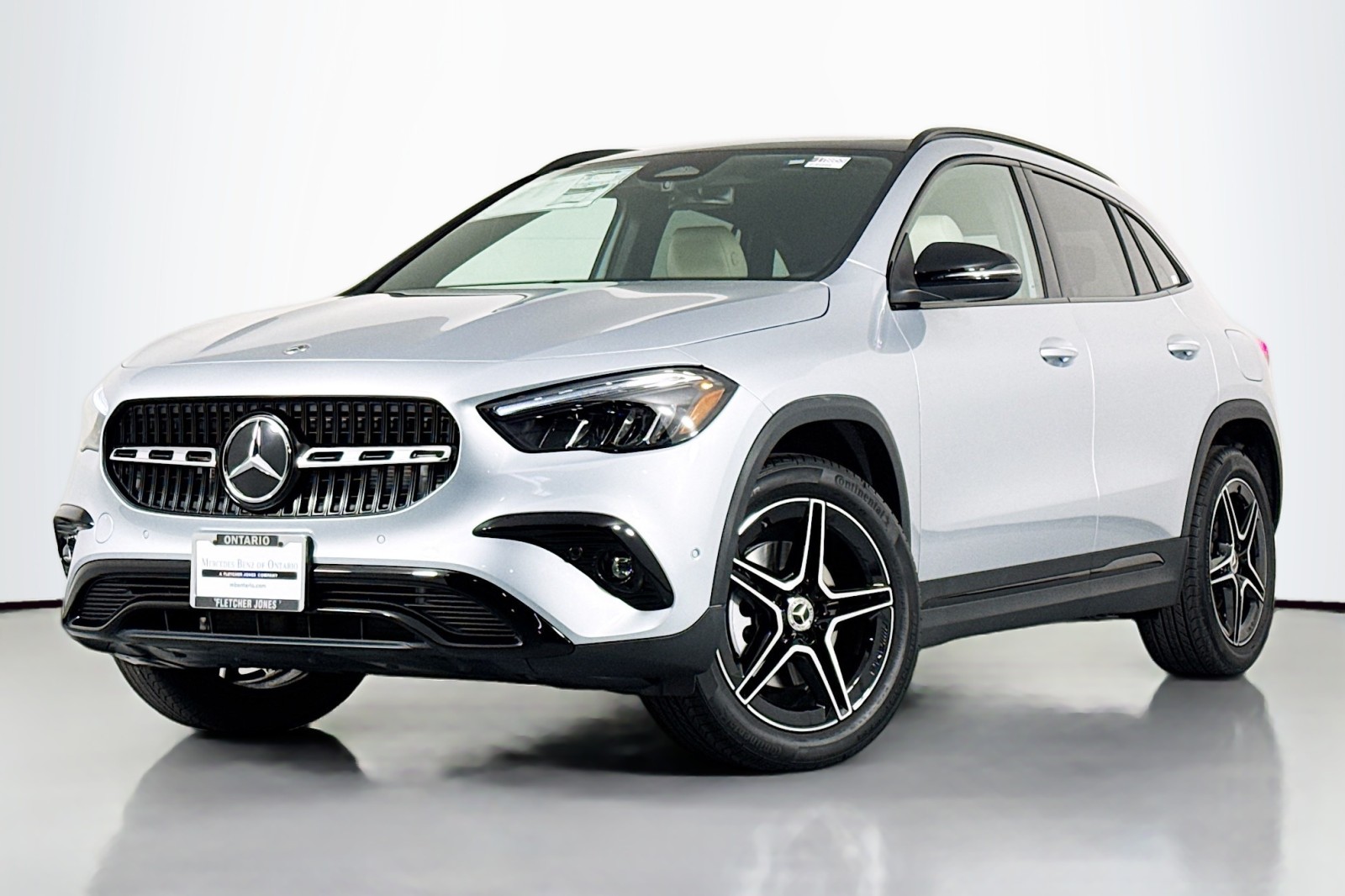 2026 Mercedes-Benz GLA 2026 Mercedes-Benz GLA GLA 250 SUV SUV