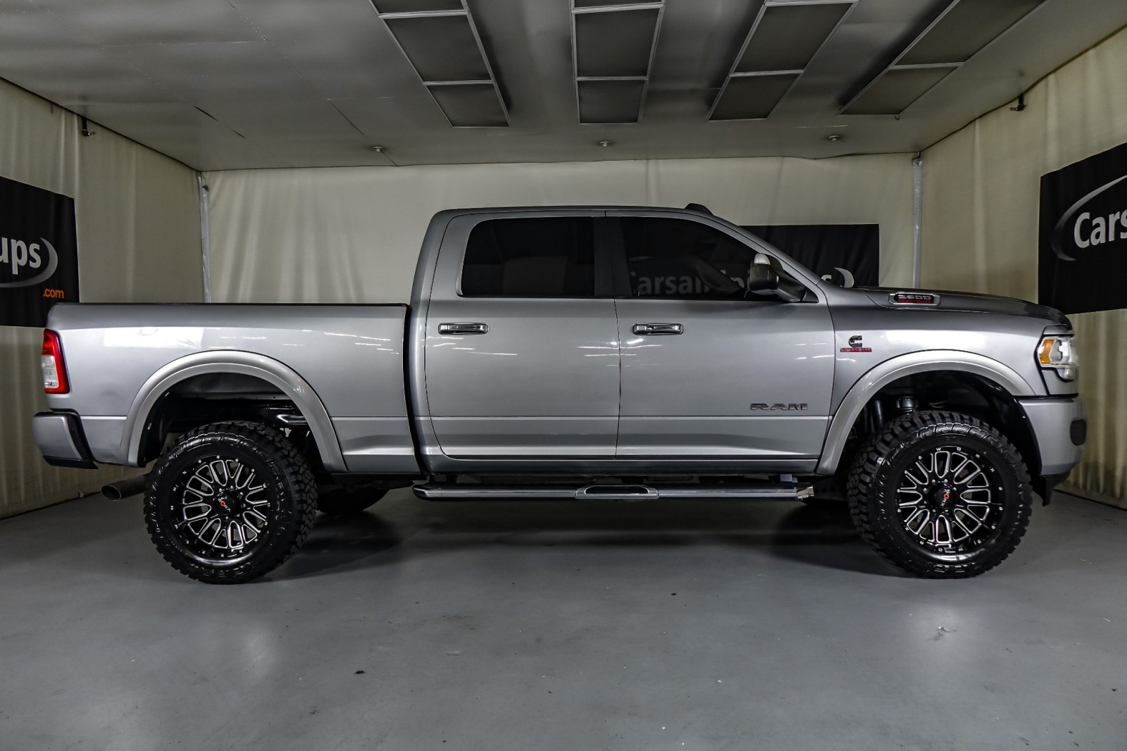 2019 Ram 2500 Big Horn 5