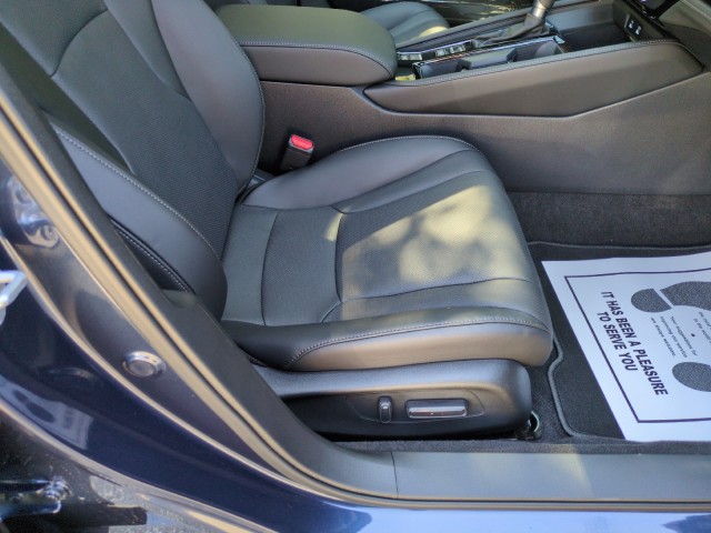 HondaAccord Hybrid42