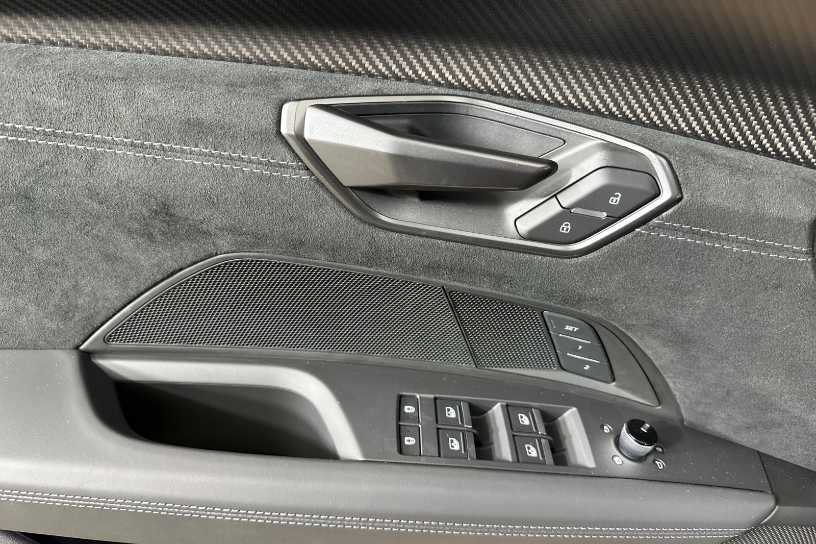 New 2026 Mythos Black Metallic Audi performance quattro image 10