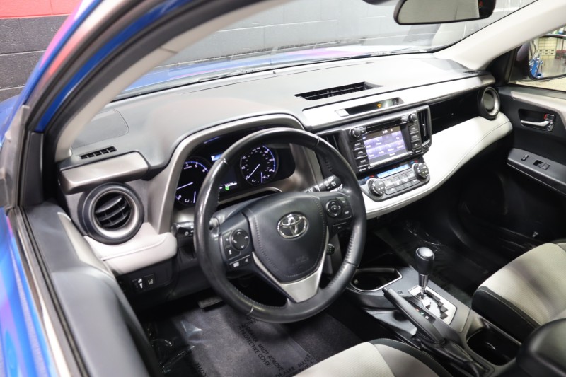 2018 Toyota RAV4 XLE FED 4dr Suv in , 