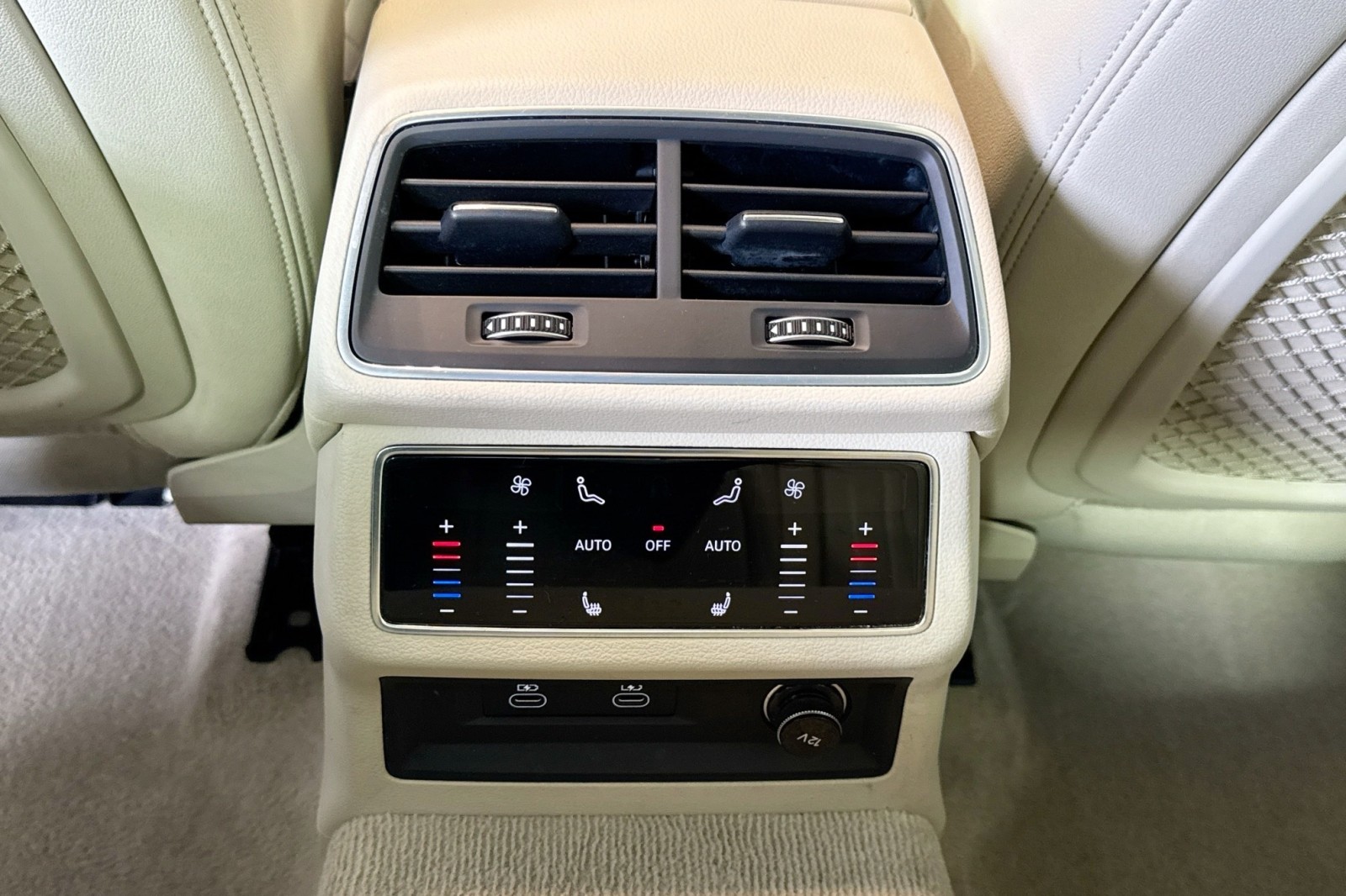 Used 2022 Glacier White Metallic Audi Premium Plus image 24