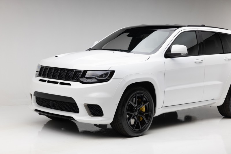 2020 Jeep Grand Cherokee Trackhawk Trackhawk in , 