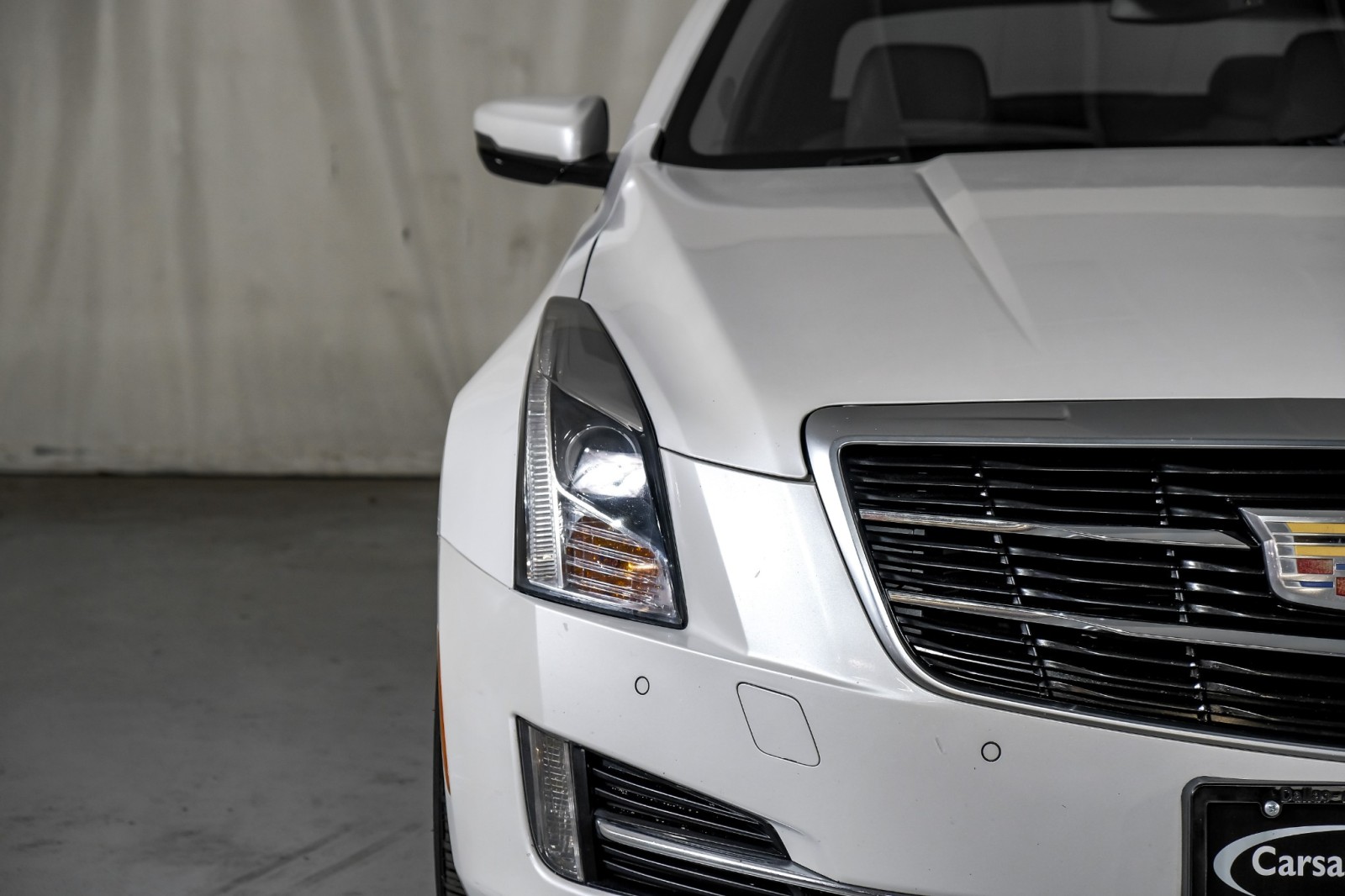 2015 Cadillac ATS Coupe Premium RWD 30