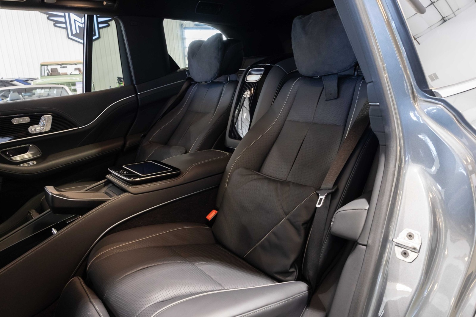 2022 Mercedes-benz Gls  Maybach Gls 600 In Boerne, Texas