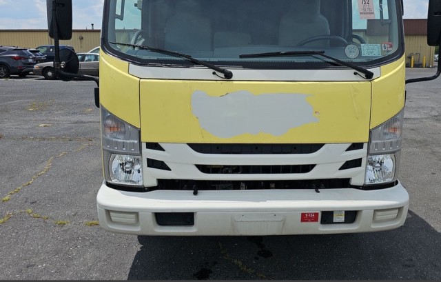 2018 Isuzu NPR w Refrigeration Unit in , 