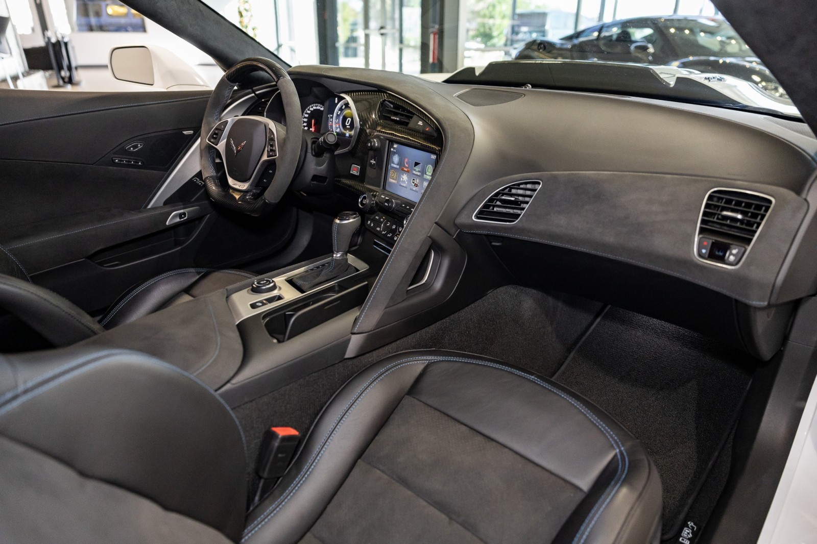 Used Car 2019 Chevrolet Corvette  Zr1 3zr For Sale Under $180,000 In Boerne, Texas