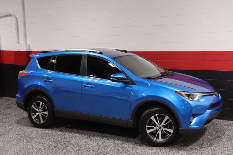 2018 Toyota RAV4 XLE FED 4dr Suv in , 