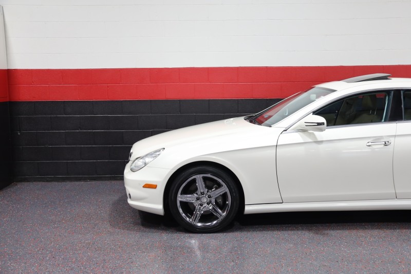 2010 Mercedes-Benz CLS550 AMG Sport 4dr Sedan in , 