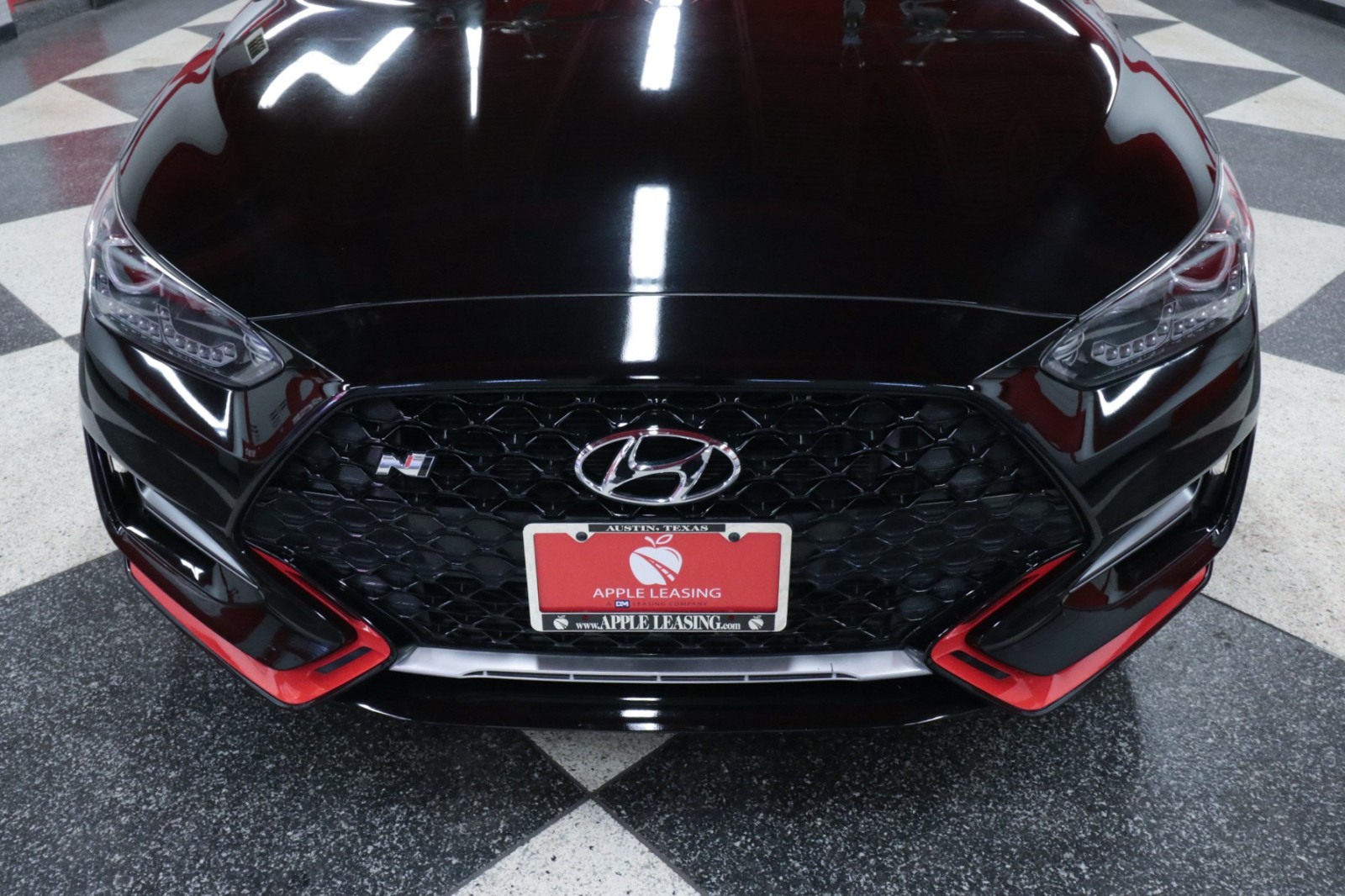 Used Car 2021 Hyundai Veloster N  For Sale Under $25,000 In Austin, Texas