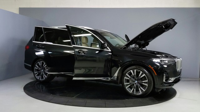2019 BMW X7 xDrive50i Rear Tv's! $104,195 MSRP!~Luxury Seating~22 Rims 16