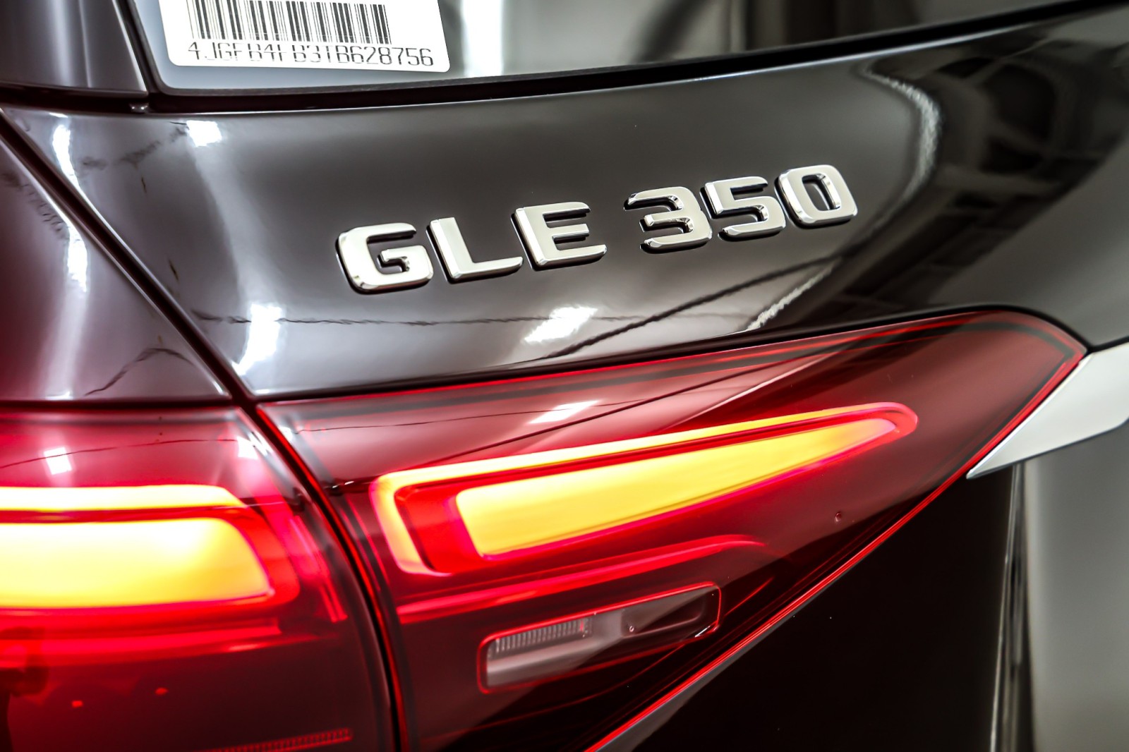 New 2026 Black Mercedes-Benz GLE 350 image 9