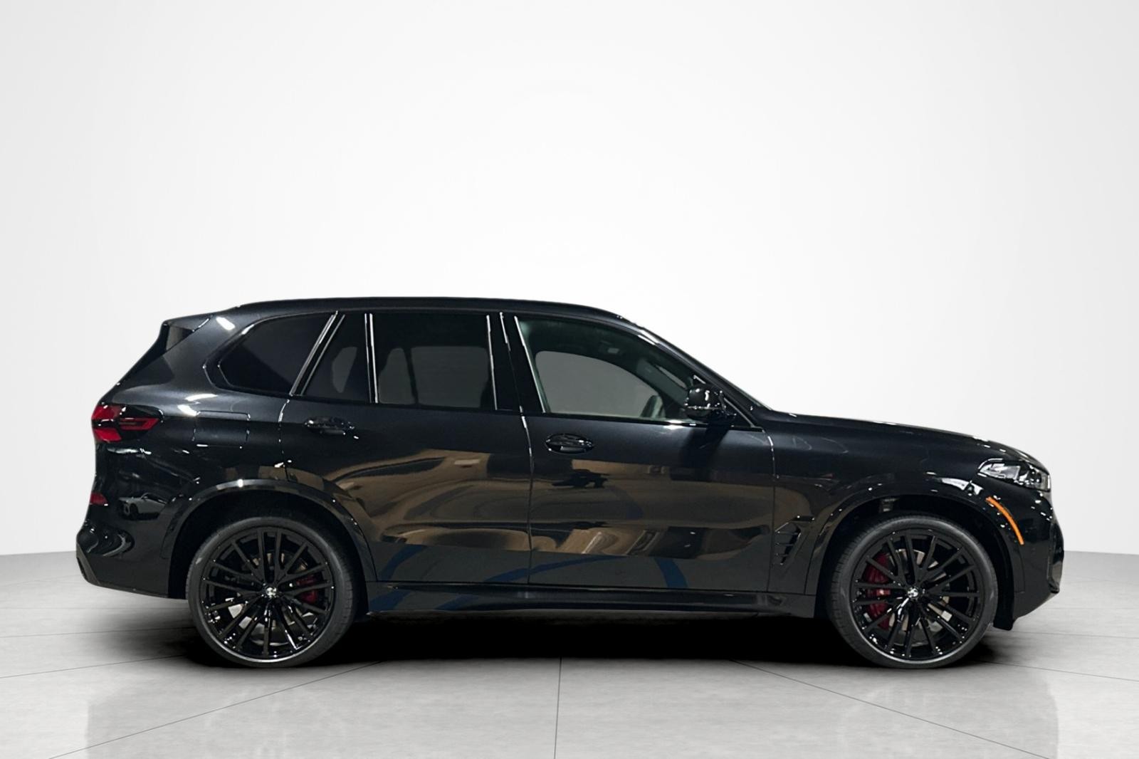 New 2026 Black Sapphire Metallic BMW sDrive40i image 6