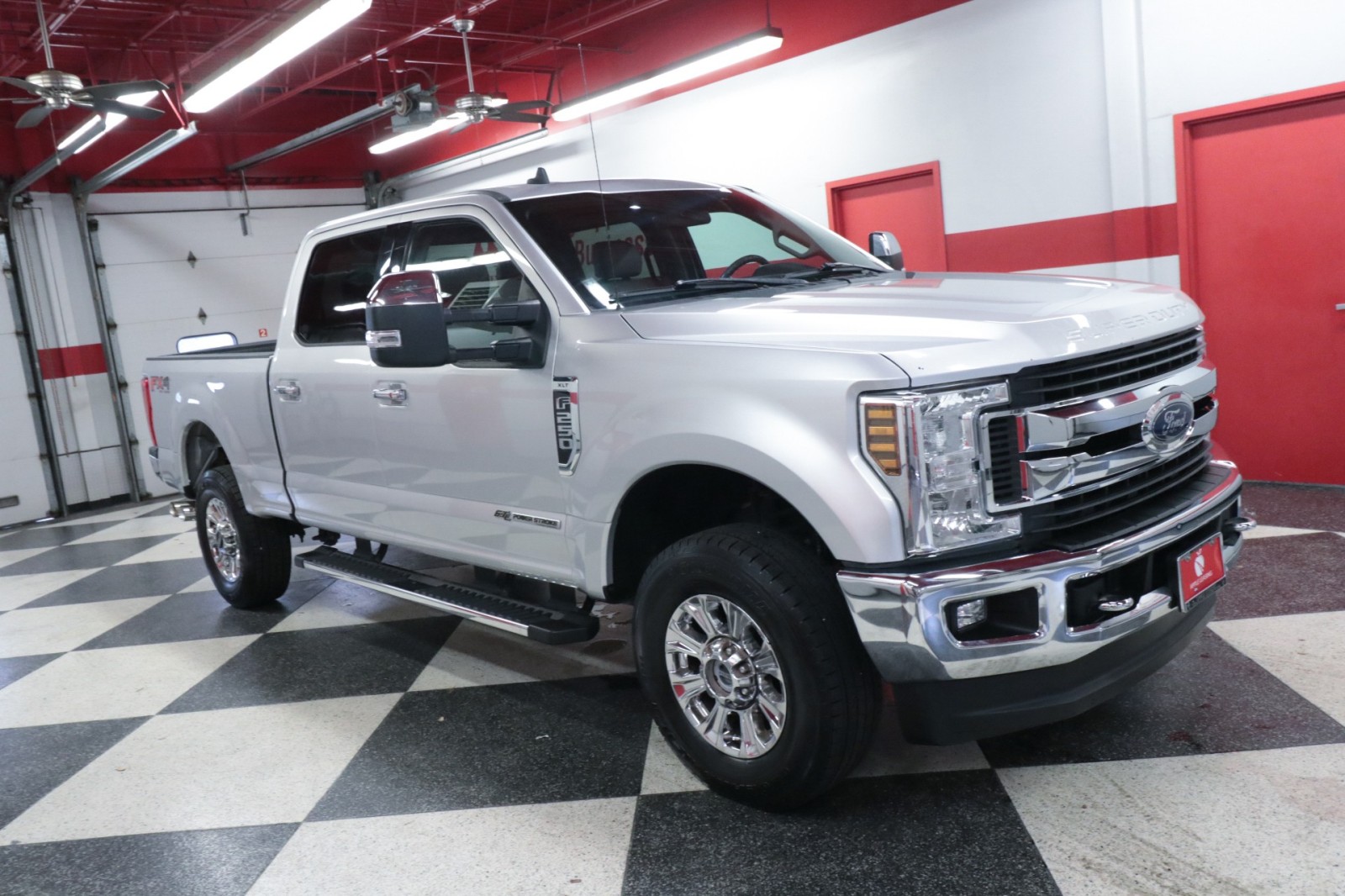 Used Car 2019 Ford Super Duty F-250 Srw  Xlt For Sale Under $50,000 In Austin, Texas