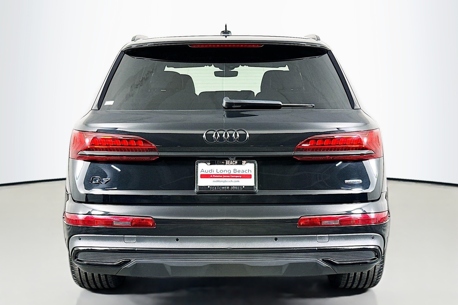 Used 2022 Mythos Black Metallic Audi Prestige image 3