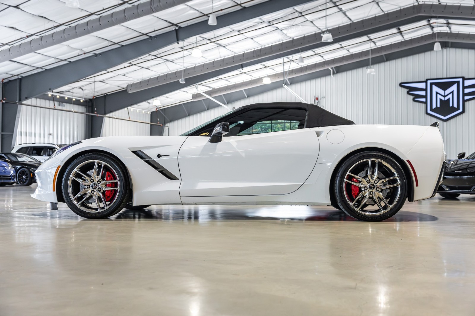 Used Car 2018 Chevrolet Corvette  Z51 2lt - Magnetic Selective Ride Control - $80,055 Msrp For Sale Under $60,000 In Boerne, Texas