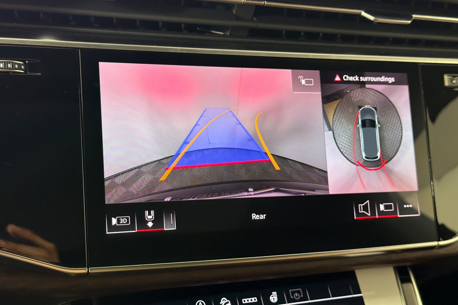 New 2026 Waitomo Blue Metallic Audi Premium Plus 45 quattro image 19