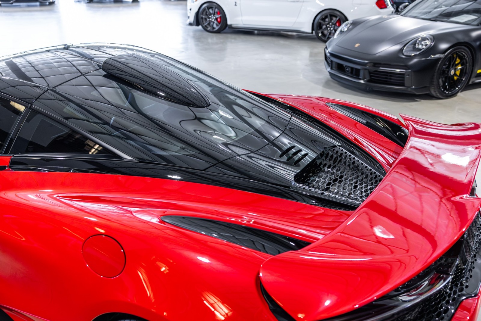 Used Car 2021 Mclaren 765lt  For Sale Under $550,000 In Boerne, Texas