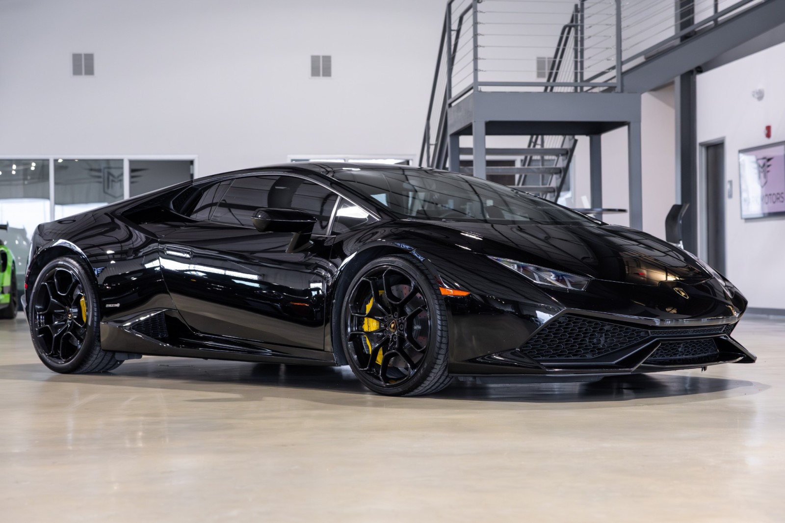 Used Car 2015 Lamborghini Huracan  For Sale Under $220,000 In Boerne, Texas