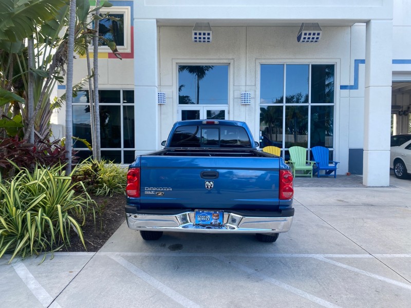2005 Dodge Dakota SLT LOW MILES 69,842 4WD CLUB in , 