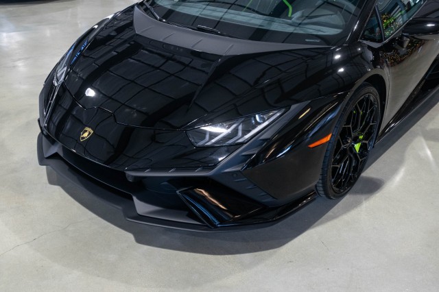 Used Car 2024 Lamborghini Huracan Tecnica  For Sale Under $340,000 In Boerne, Texas