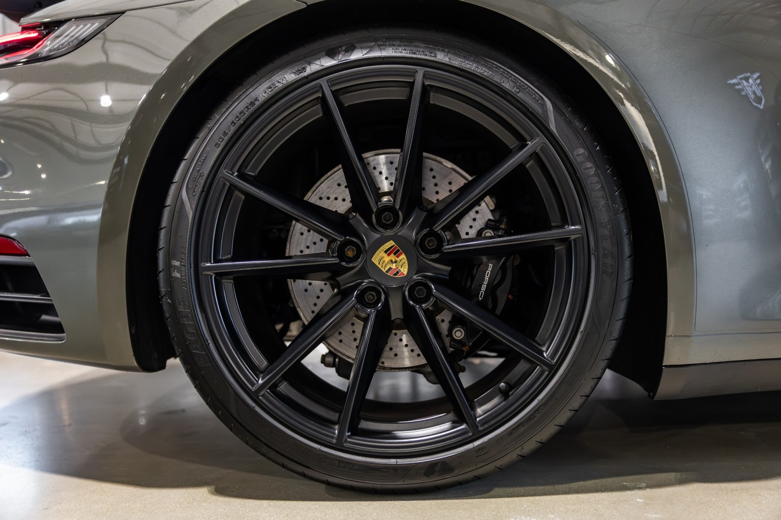 Used Car 2024 Porsche 911  Carrera S For Sale Under $180,000 In Boerne, Texas