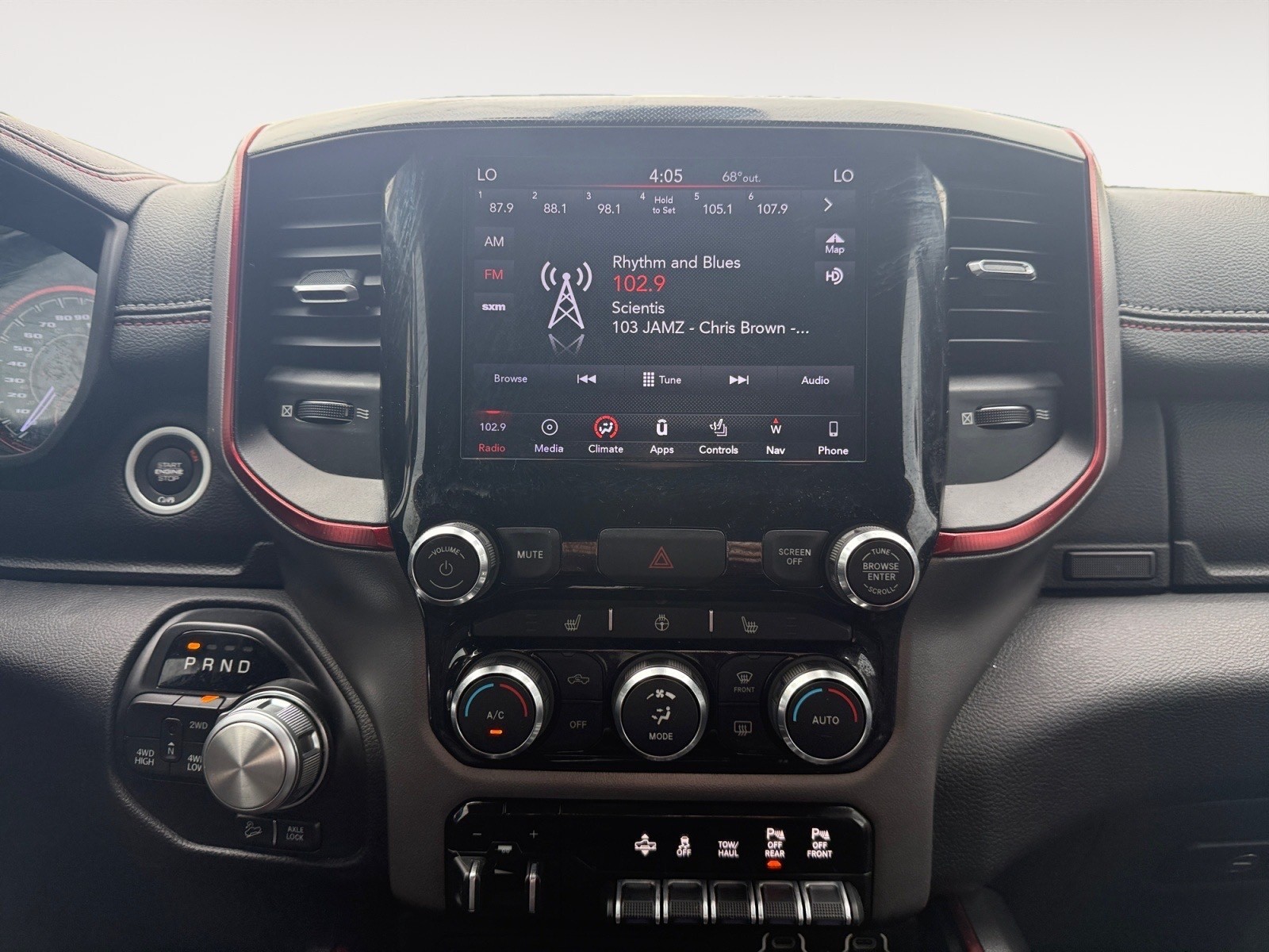 2019 Ram 1500 #6