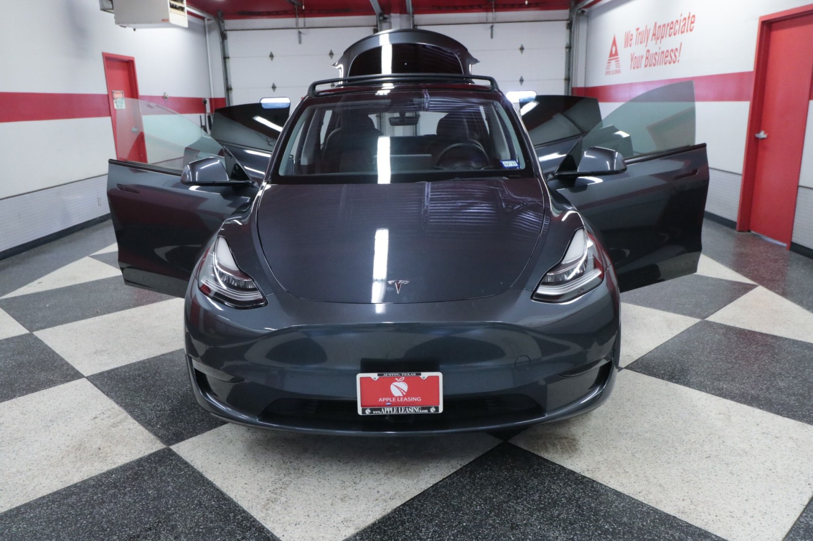 Used Car 2021 Tesla Model Y  Long Range For Sale Under $30,000 In Austin, Texas