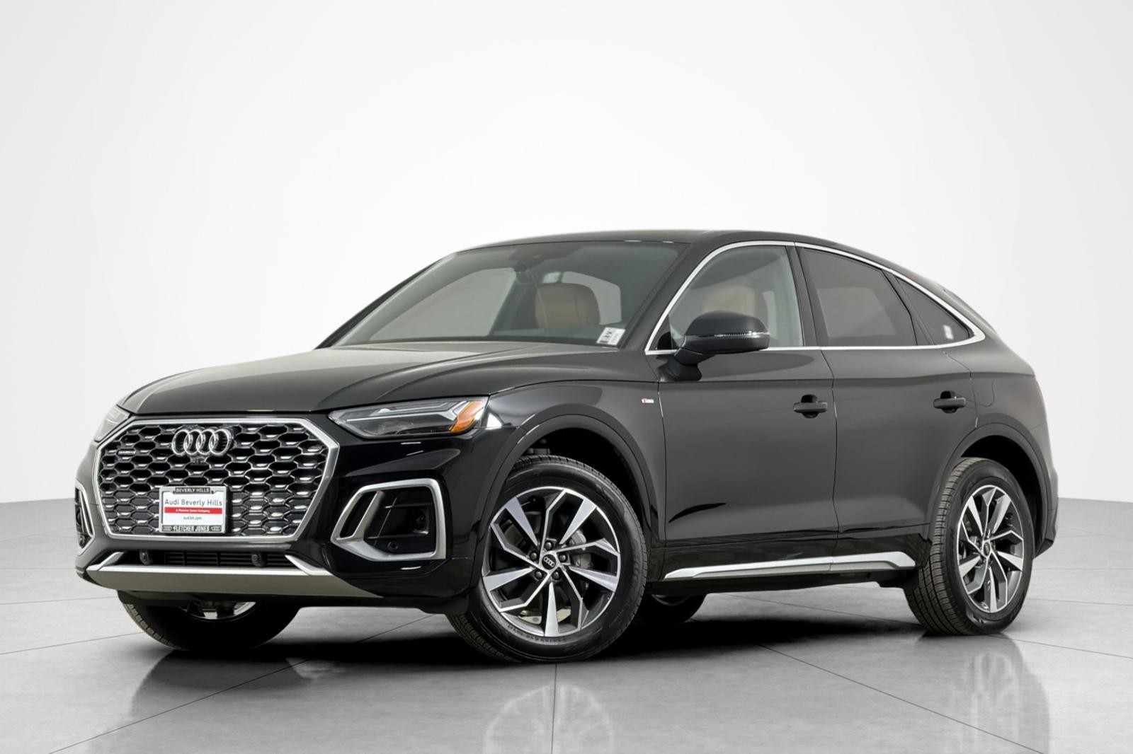 2023 Audi Q5 Sportback S line Premium Plus 45 TFSI quattro
