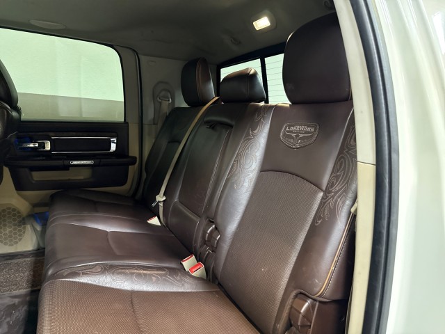 2017 Ram 3500 Laramie Longhorn 4WD Cummins MegaCab in ,