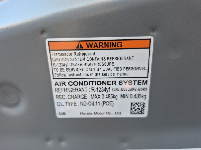 HondaAccord Hybrid21